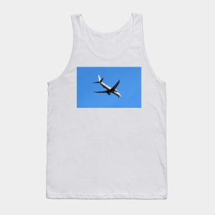 Navy Aircraft Tank Top